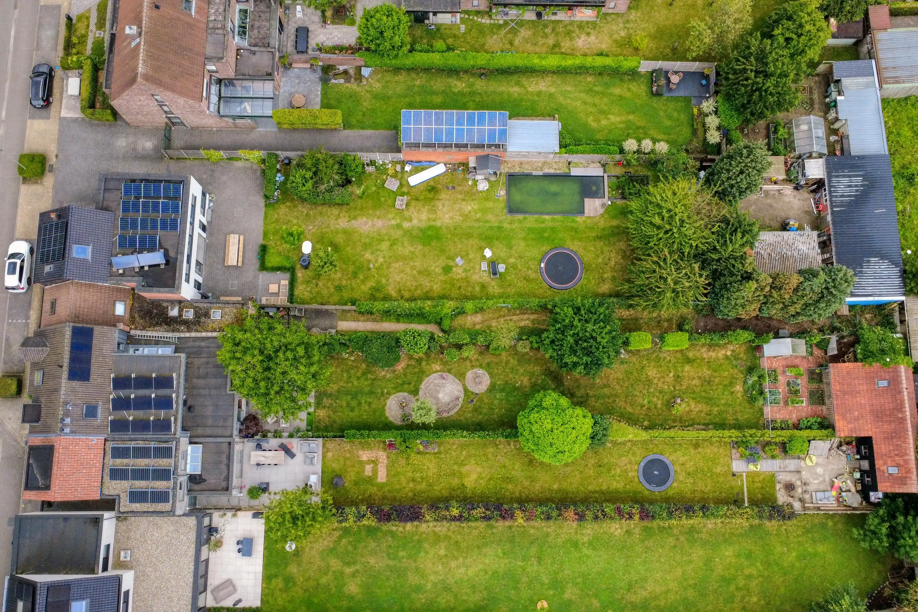 Huis (2010°) EPC A met 5 slaapkamers, garage en tuin te Wommelgem! foto 52