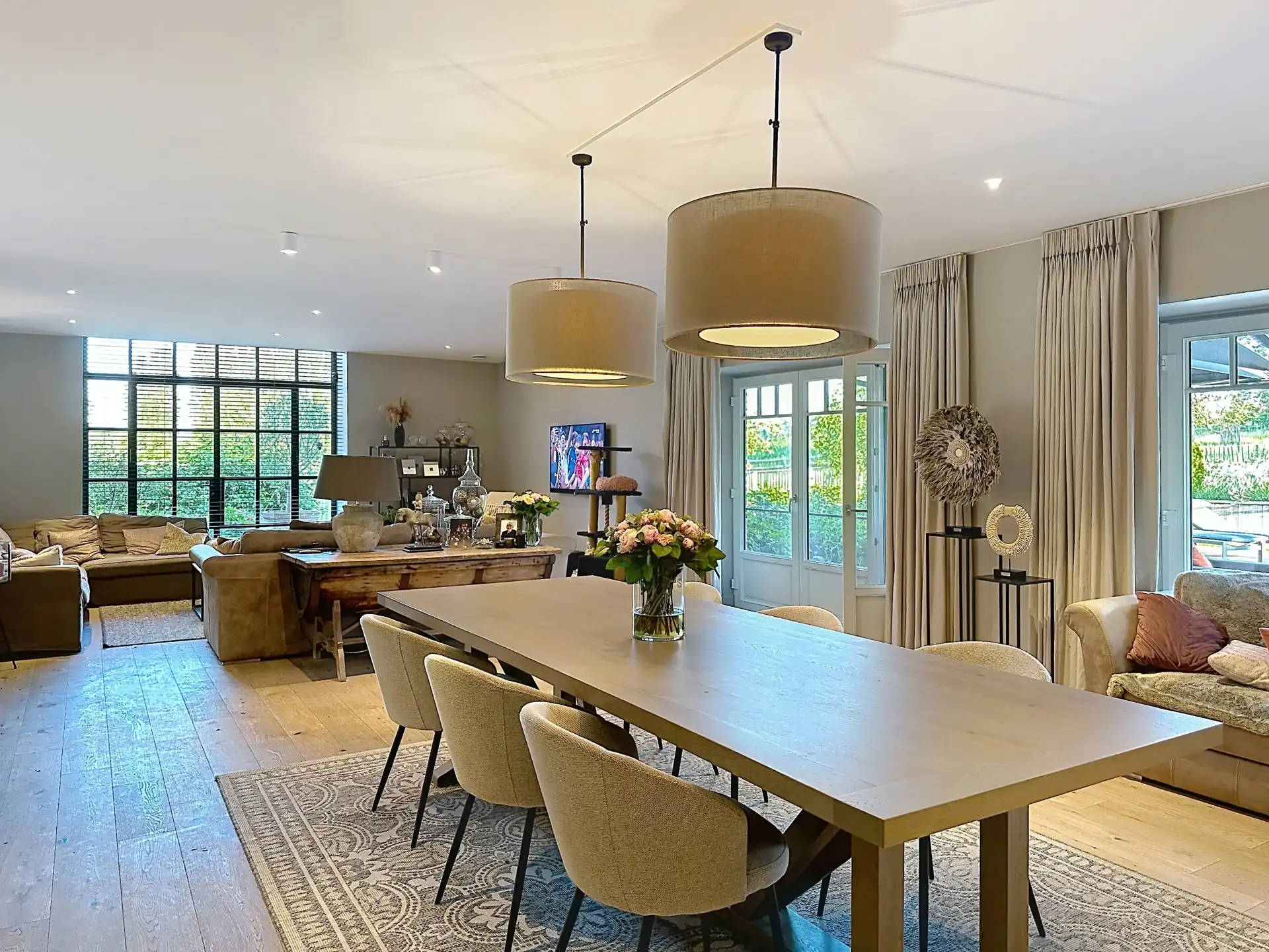 Karaktervol gerenoveerde hoeve/alle comfort/1ha28a - korte afstand Brussel foto 14