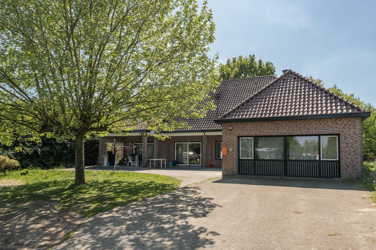 Uitgebreid Tuindersbedrijf met Woonhuis, Serres, Schermhallen en grote Bedrijfsloods op 2ha56a77! foto 47