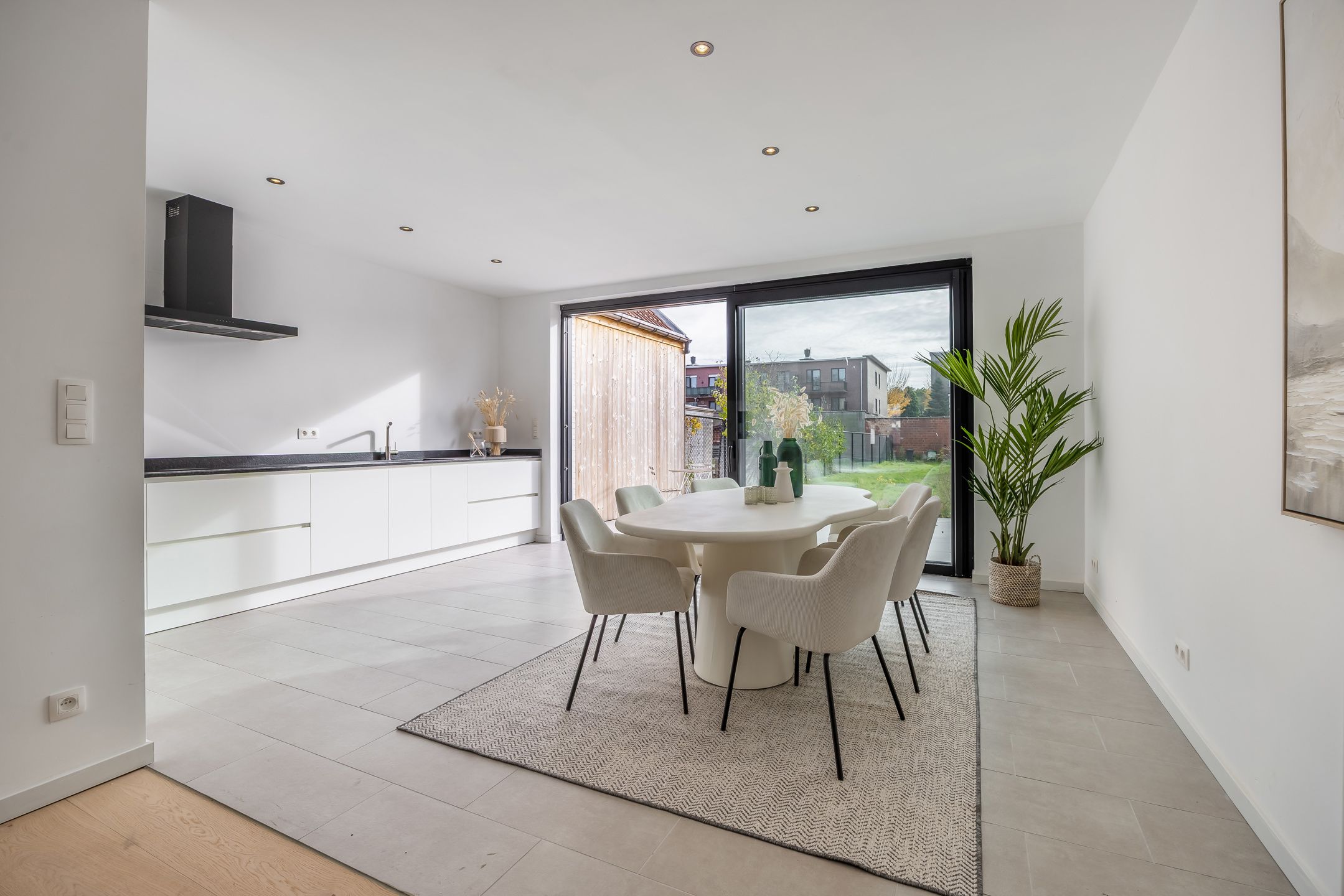 Charmant vernieuwde gezinswoning met zonnige tuin foto 11