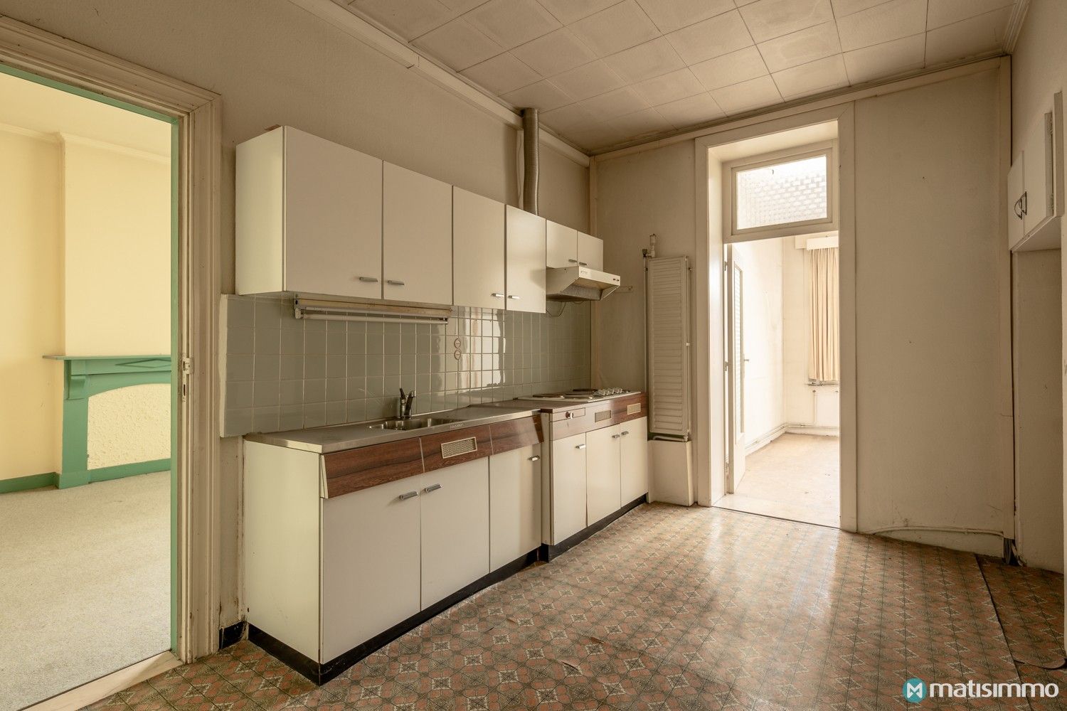 GOED GELEGEN PROJECT VOOR 3 APPARTEMENTEN + 6 AUTOSTAANPLAATSEN IN CENTRUM BILZEN foto 23