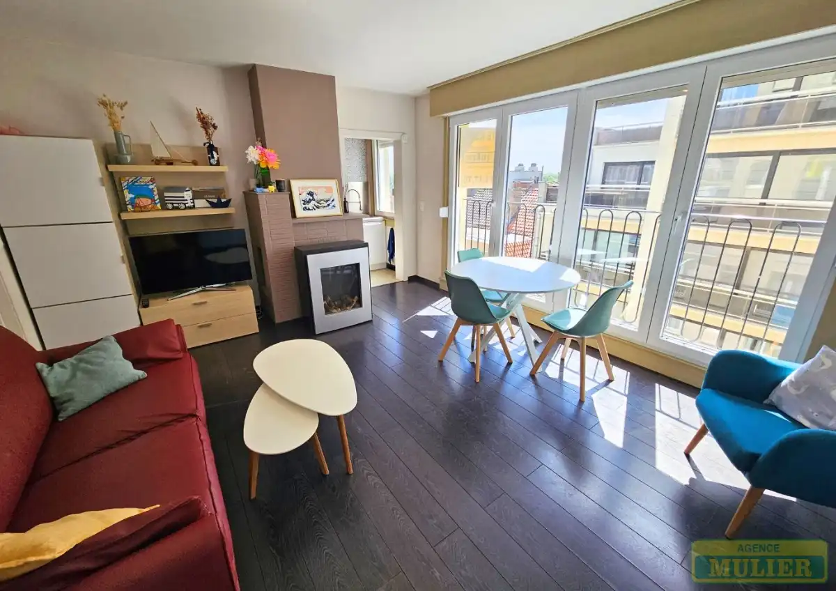Appartement te koop foto 5