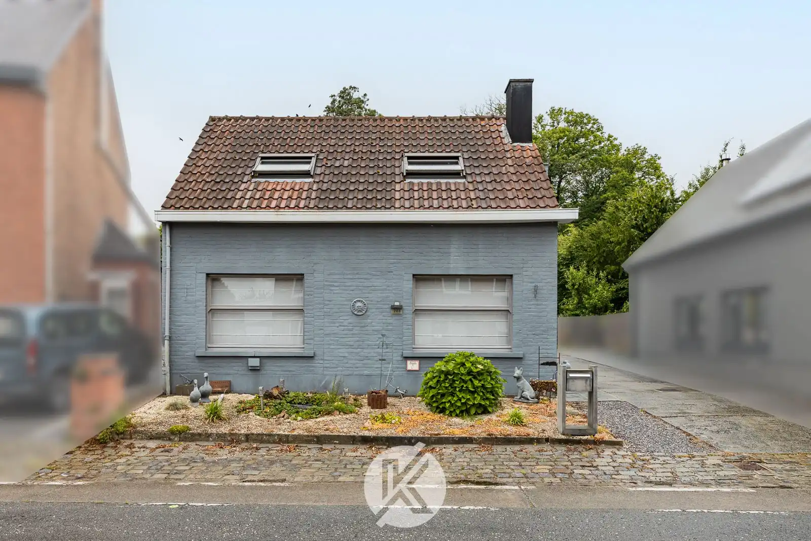Te renoveren woning op een rustige locatie foto 22