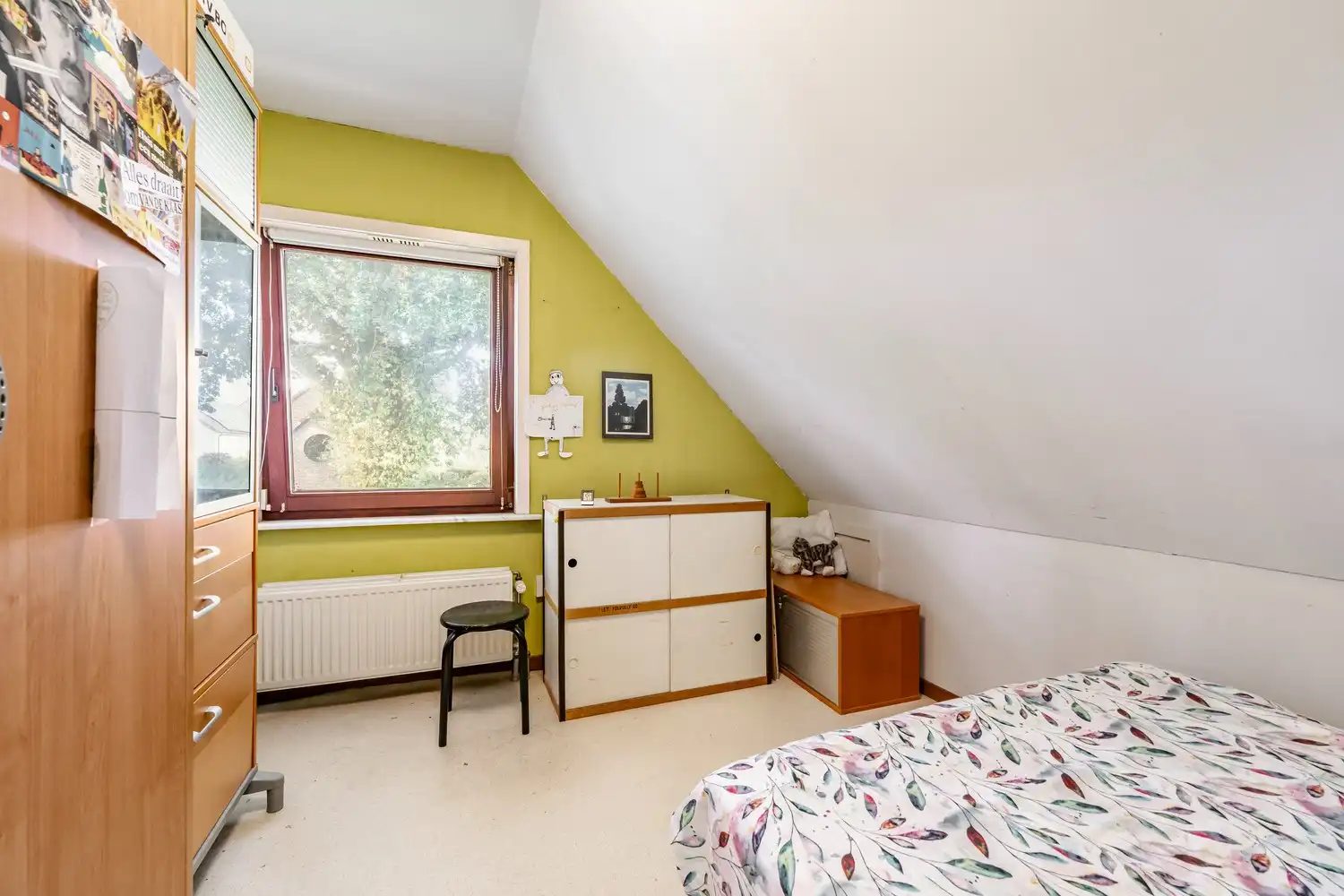 Villa met 3 slaapkamers, bureau en zonnige tuin in een rustige straat te Itterbeek foto 11