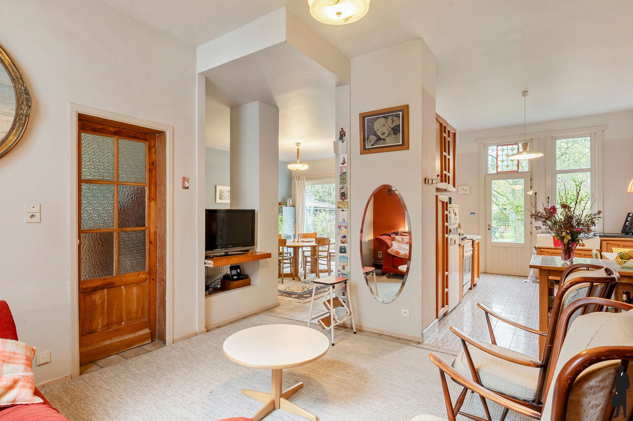 Tweewoonst "In Den Buiten" foto 4