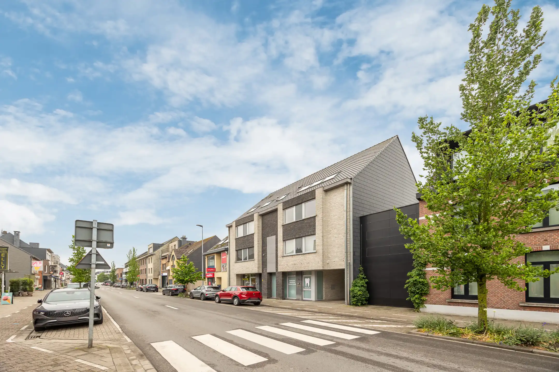 Appartement met terras en garagebox foto 27