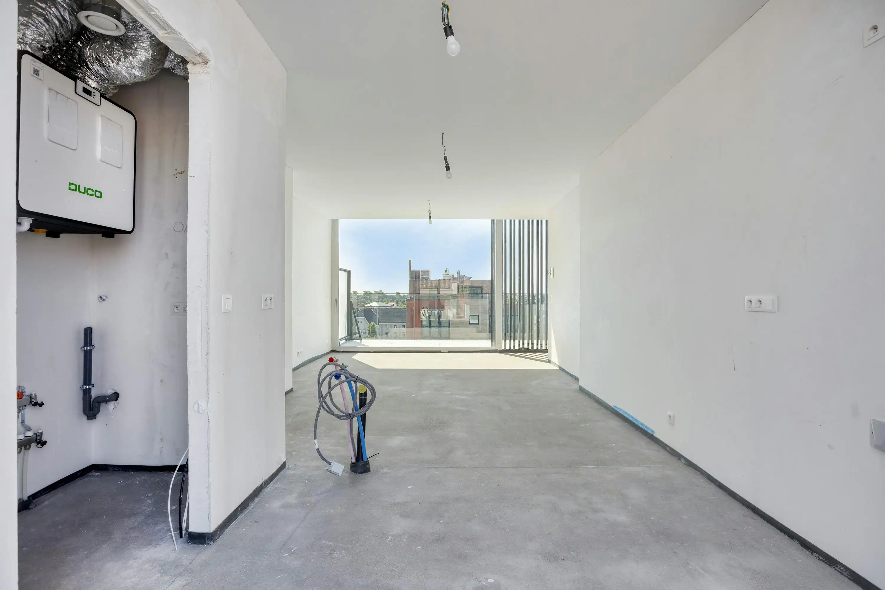 Luxueuze penthouse met ruime terrassen in Koksijde-Bad foto 6