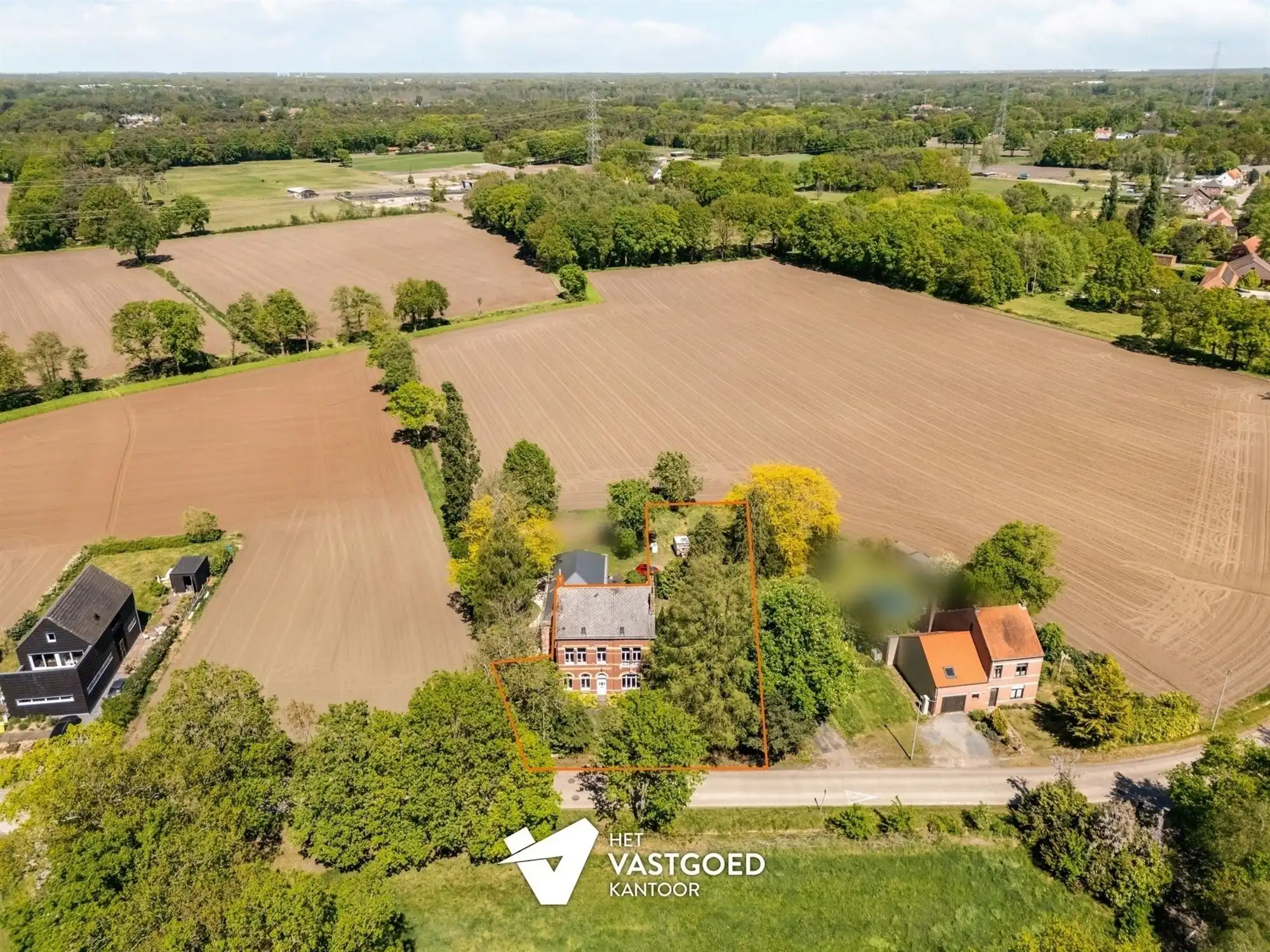 "KASTEEL VAN HEIVOORT" - UNIEK PAND OP FANTASTISCHE LIGGING foto 21