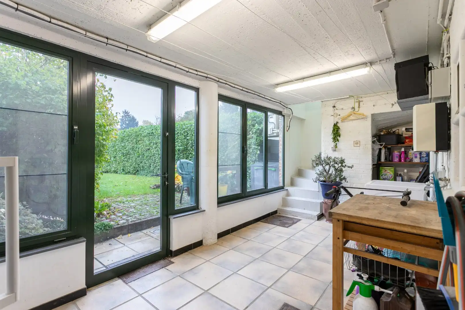 Energiezuinige woning (EPC:B) met 3 slpk, tuin en garage foto 13