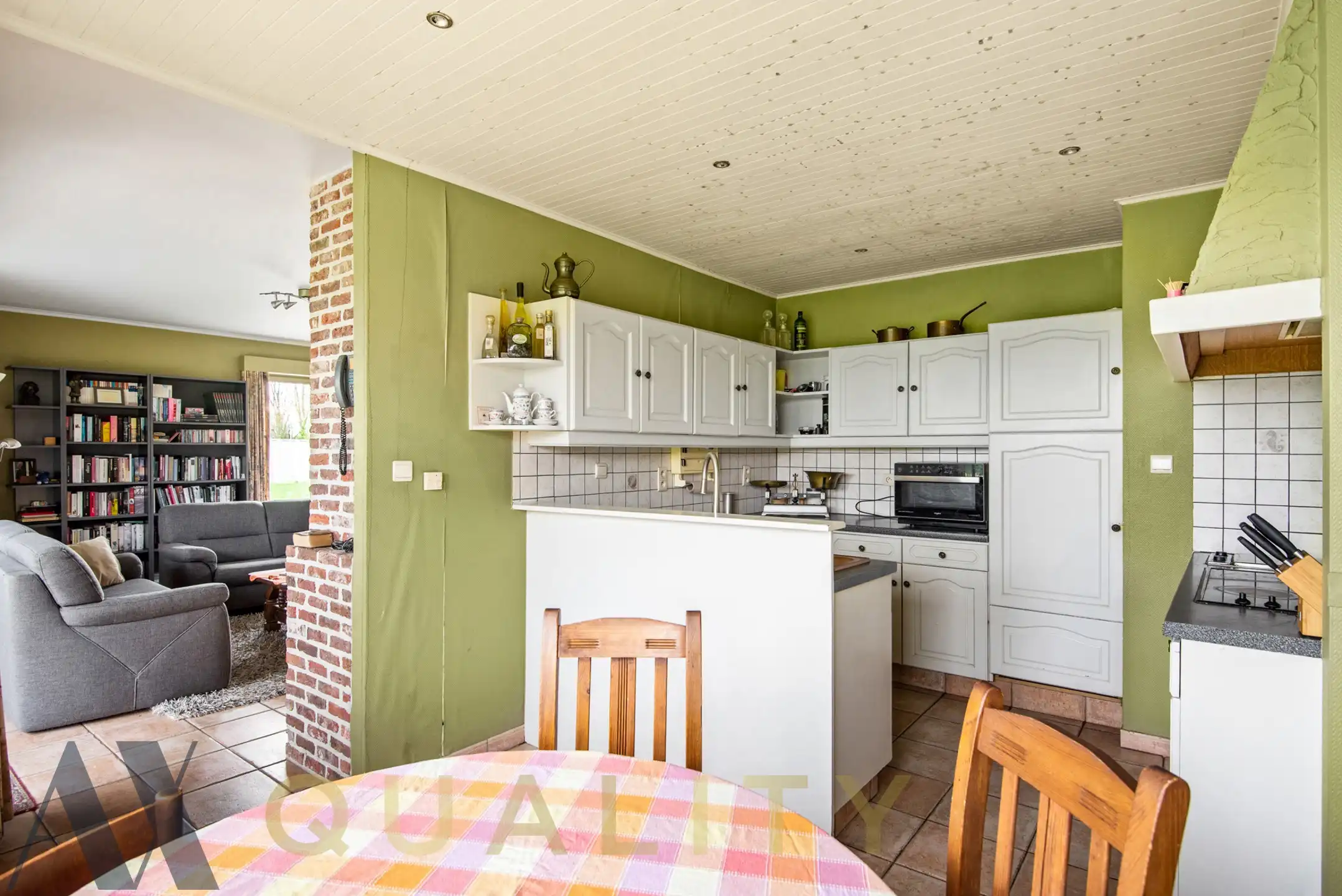 IN OPTIE Rustig en landelijk gelegen villa met weiland op 30 are 94 ca foto 21