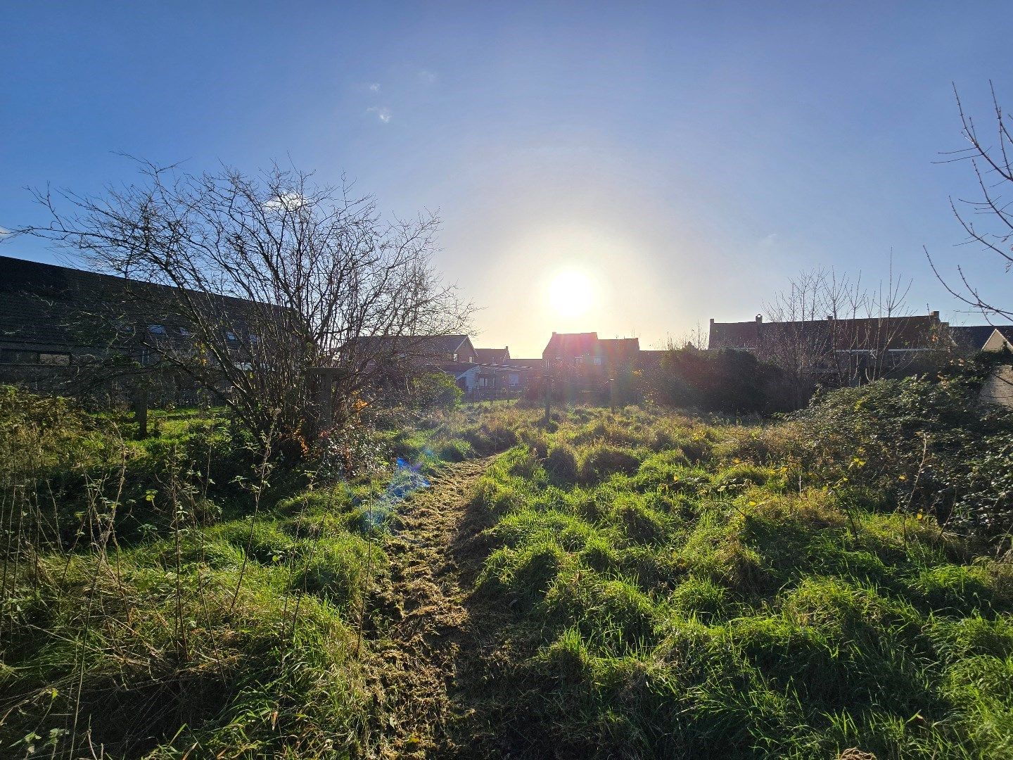 Bouwgrond voor koppelwoonst foto 13