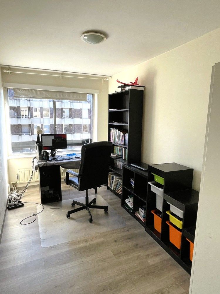 Hoekappartement MET garagebox en kelderberging foto 8
