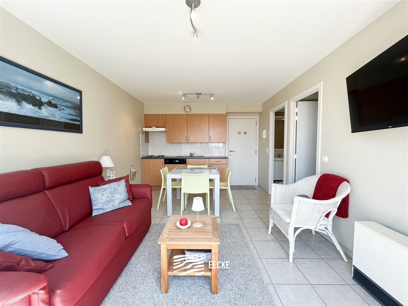 Appartement met 1 slaapkamer foto 6