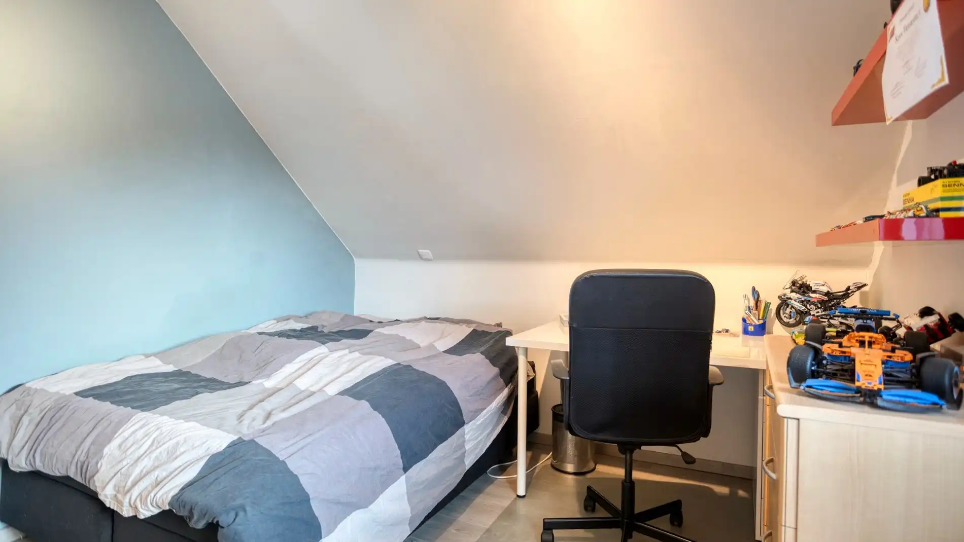 Rustig gelegen instapklare woning te Tremelo foto 17
