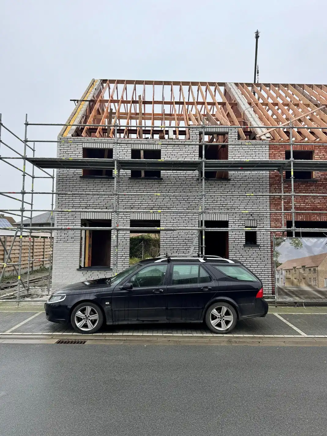 Nieuwbouwwoning met 3 slaapkamers en tuin te Koekelare  foto 18