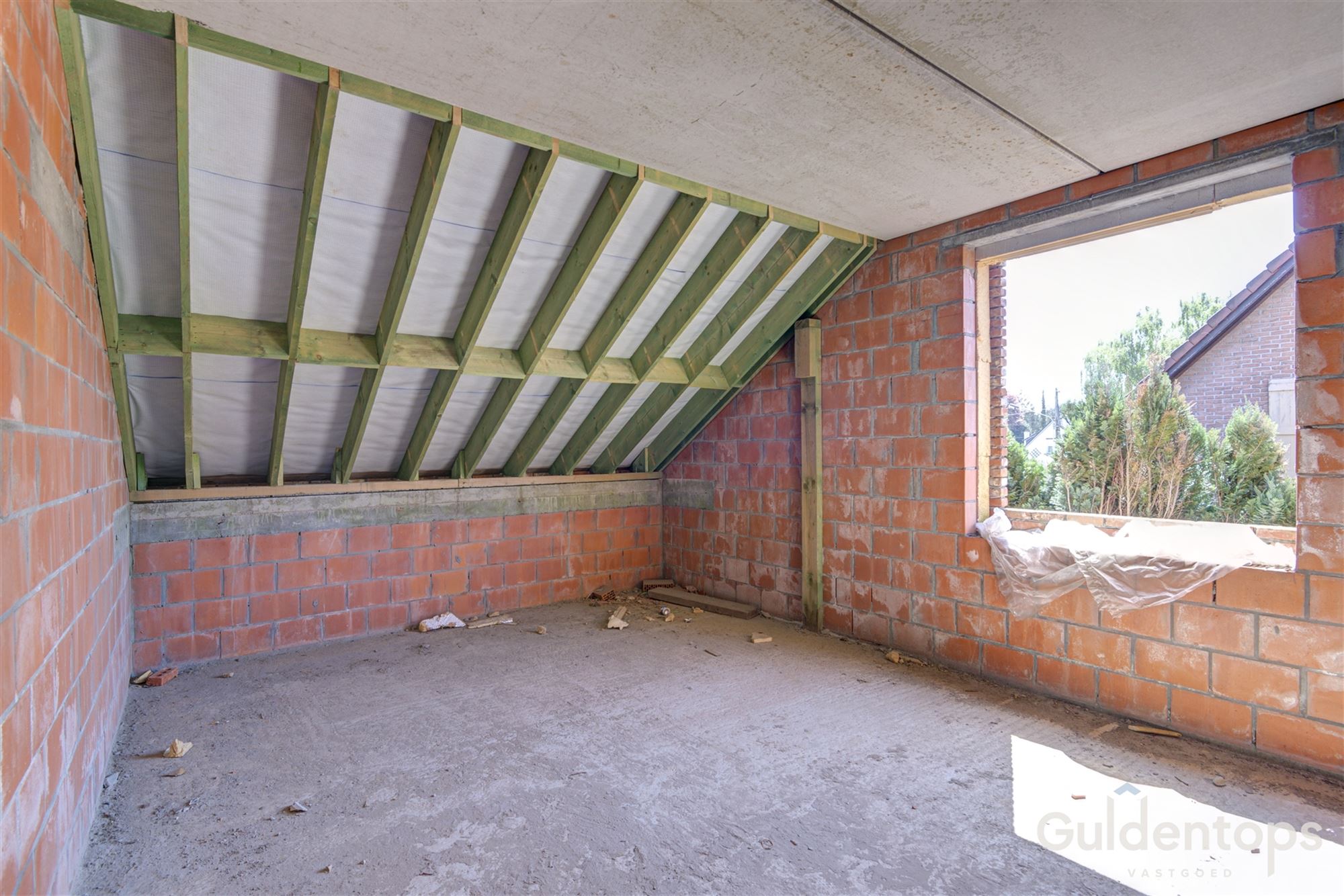 Exclusieve ruime ruwbouwvilla (500m2) met vele mogelijkheden foto 53