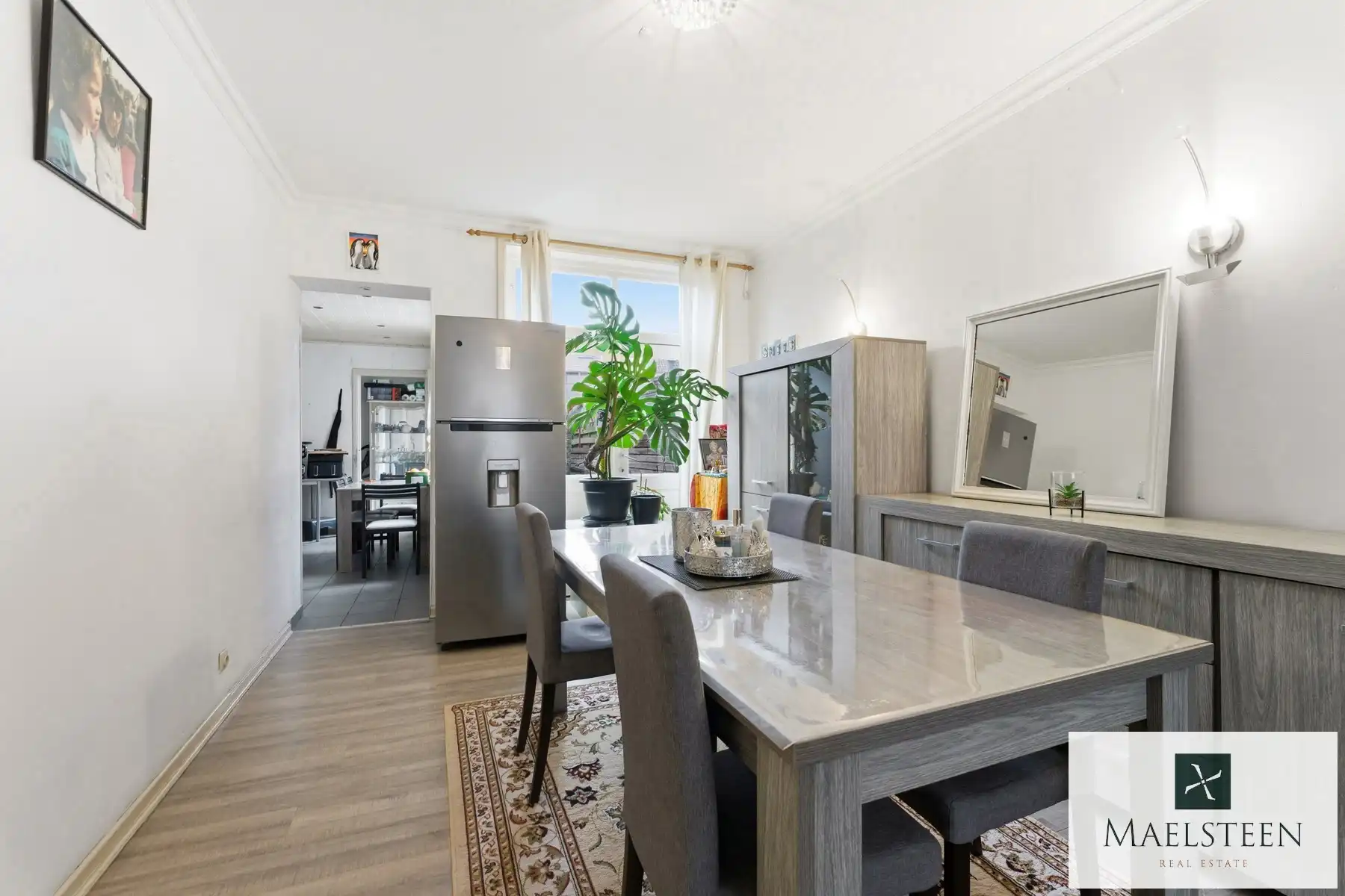 Op te frissen huis met 4 slaapkamers te Assebroek Brugge foto 5