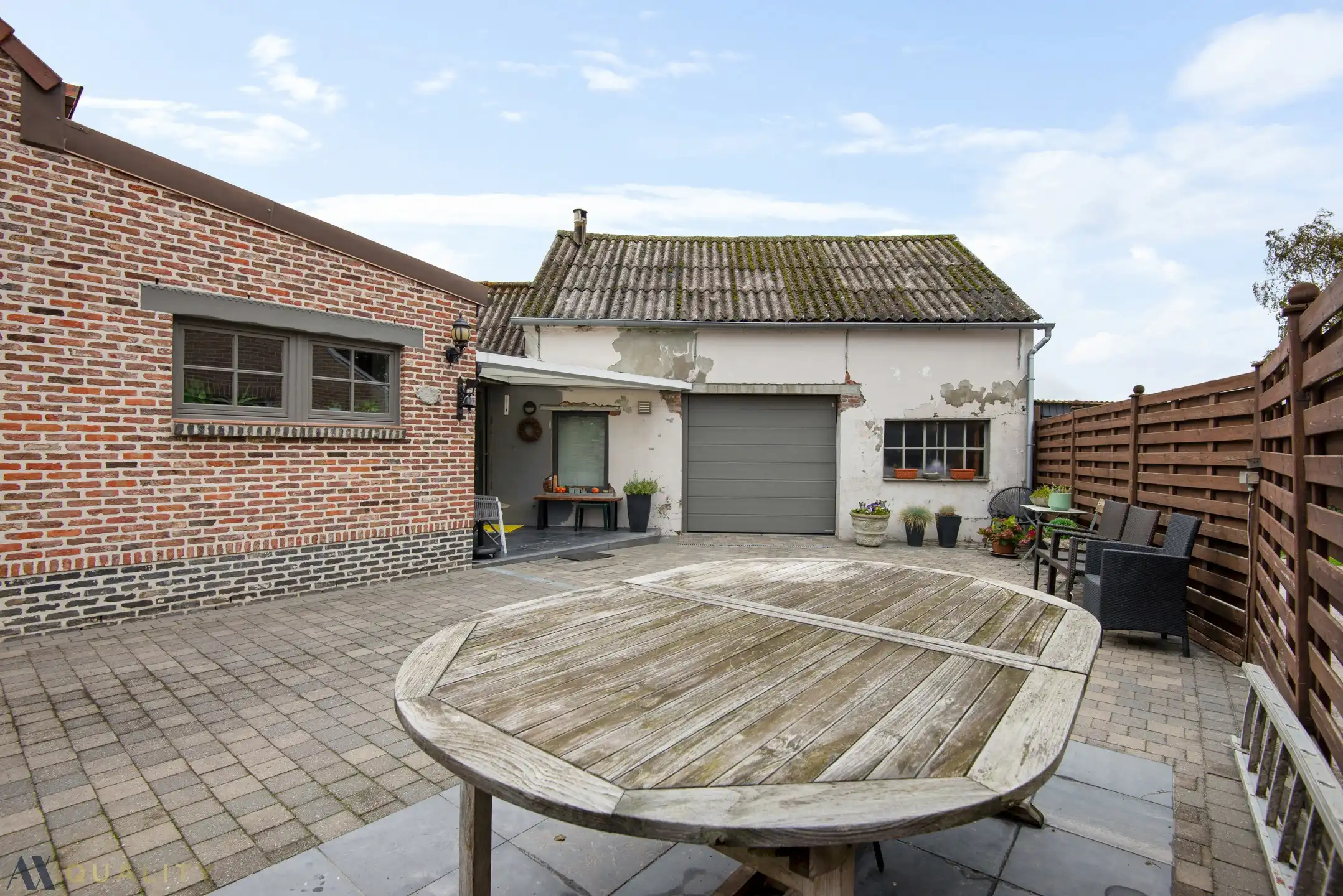 Deze instapklare ééngezinswoning met 3 slpk., ruime koer (146 m²), garage (26 m²) en diverse bergruimtes op een terrein van 301 m² foto 28