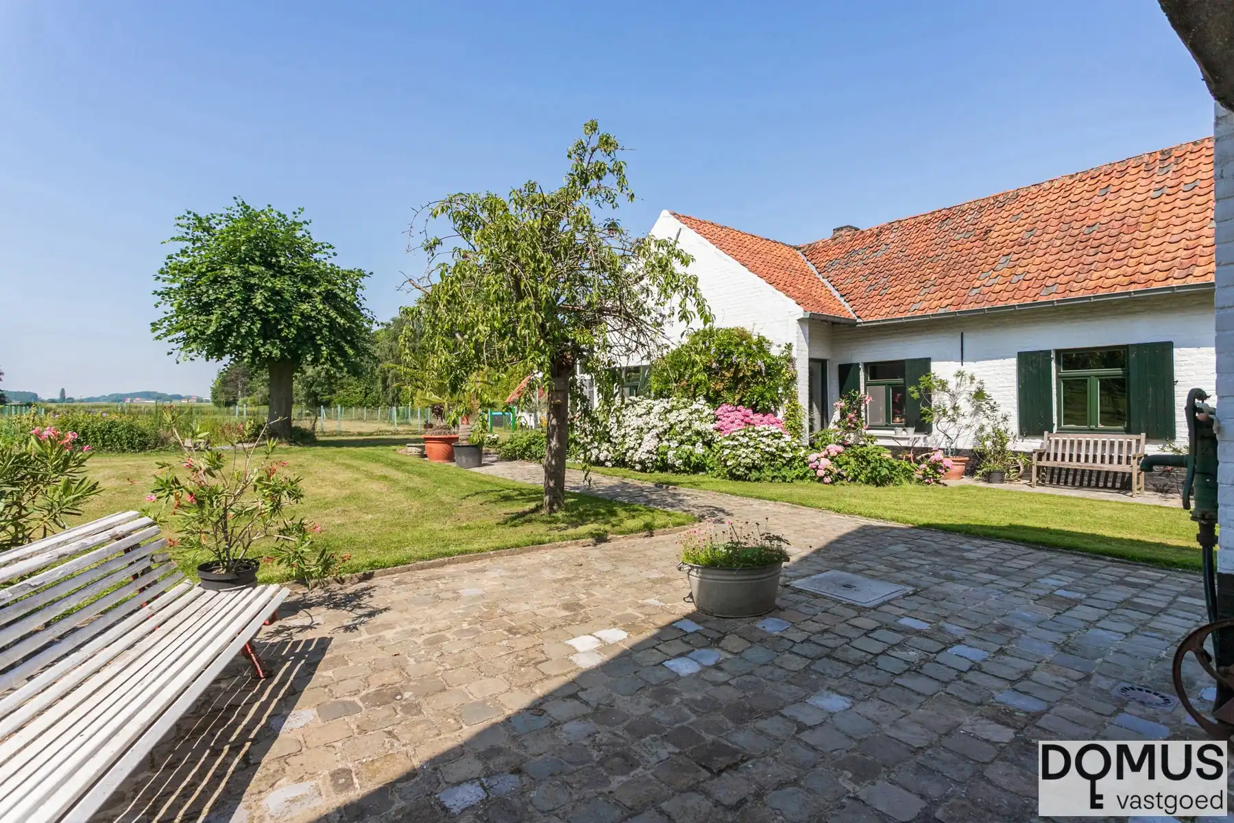Uniek gelegen hoeve met uitzonderlijk potentieel te Meise foto 29