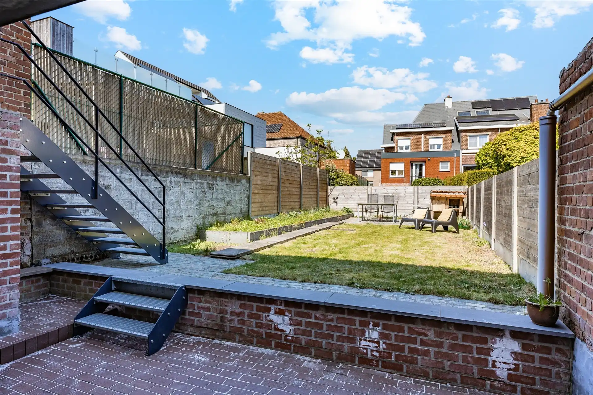 Energiezuinige gezinswoning met mooie tuin foto 2