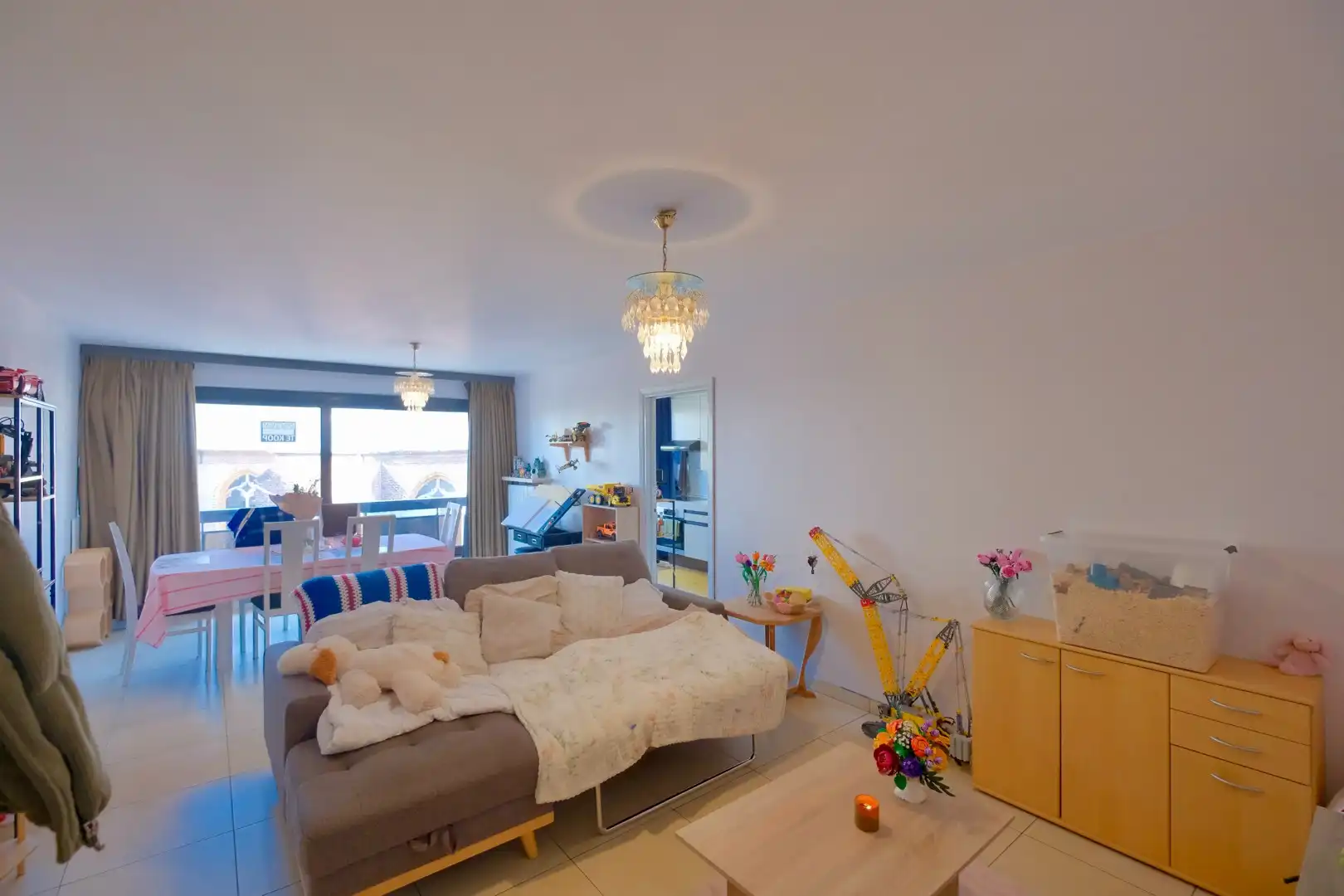 Appartement te koop Sint-Michielsplein 1/14 - 8800 Roeselare