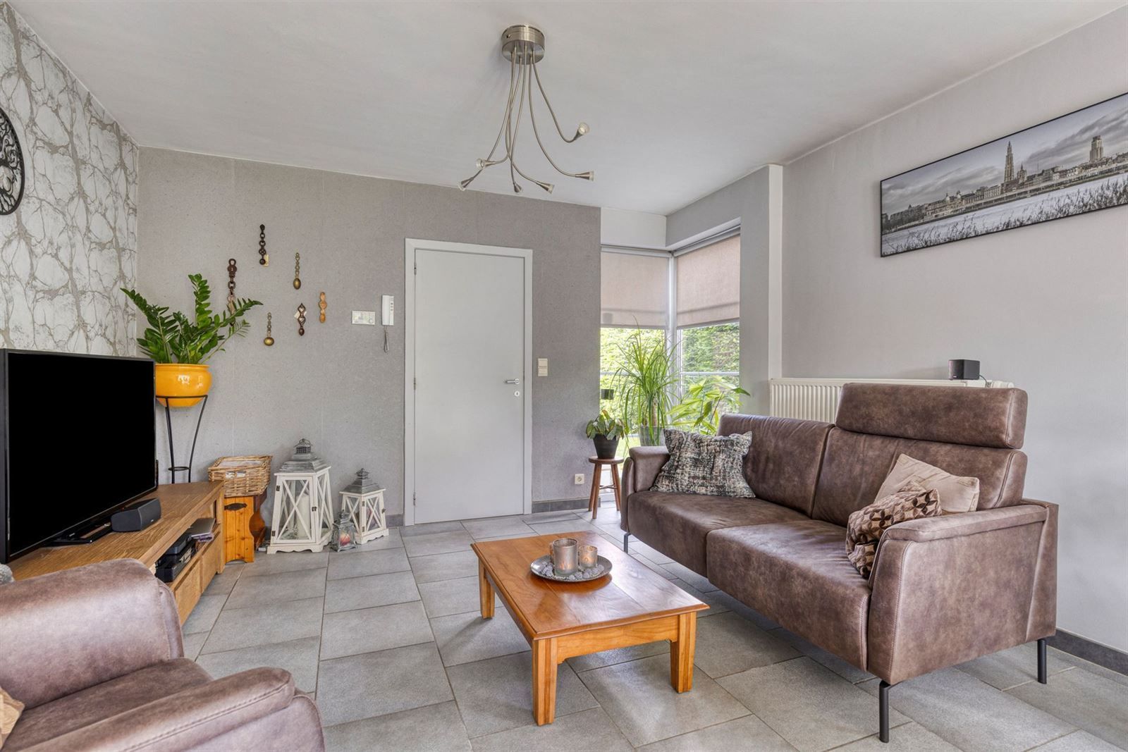 Goed onderhouden woning met tuin op centrale ligging  foto 6