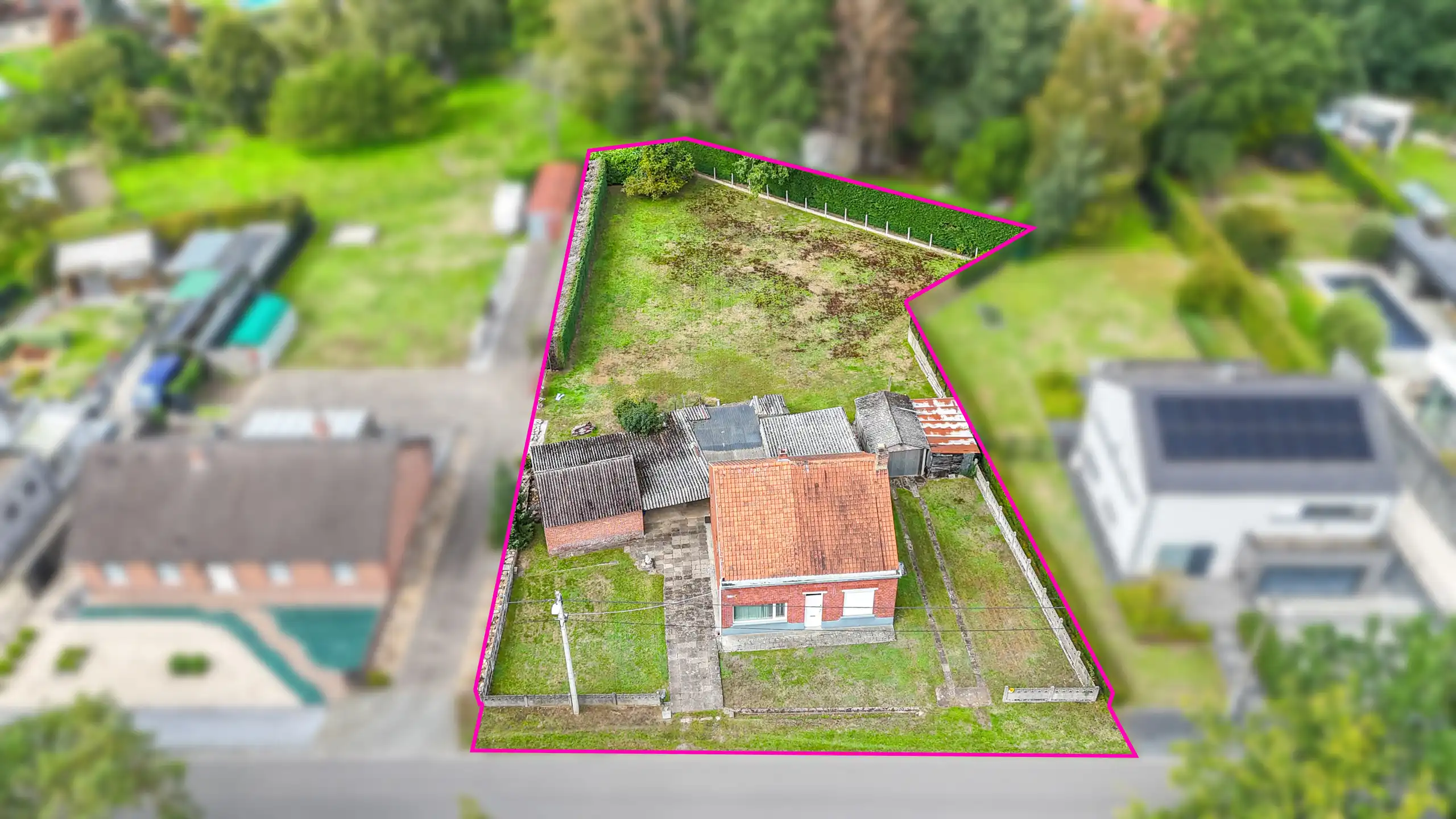 Interessant project voor 2 open bebouwingen te Koersel! foto 7