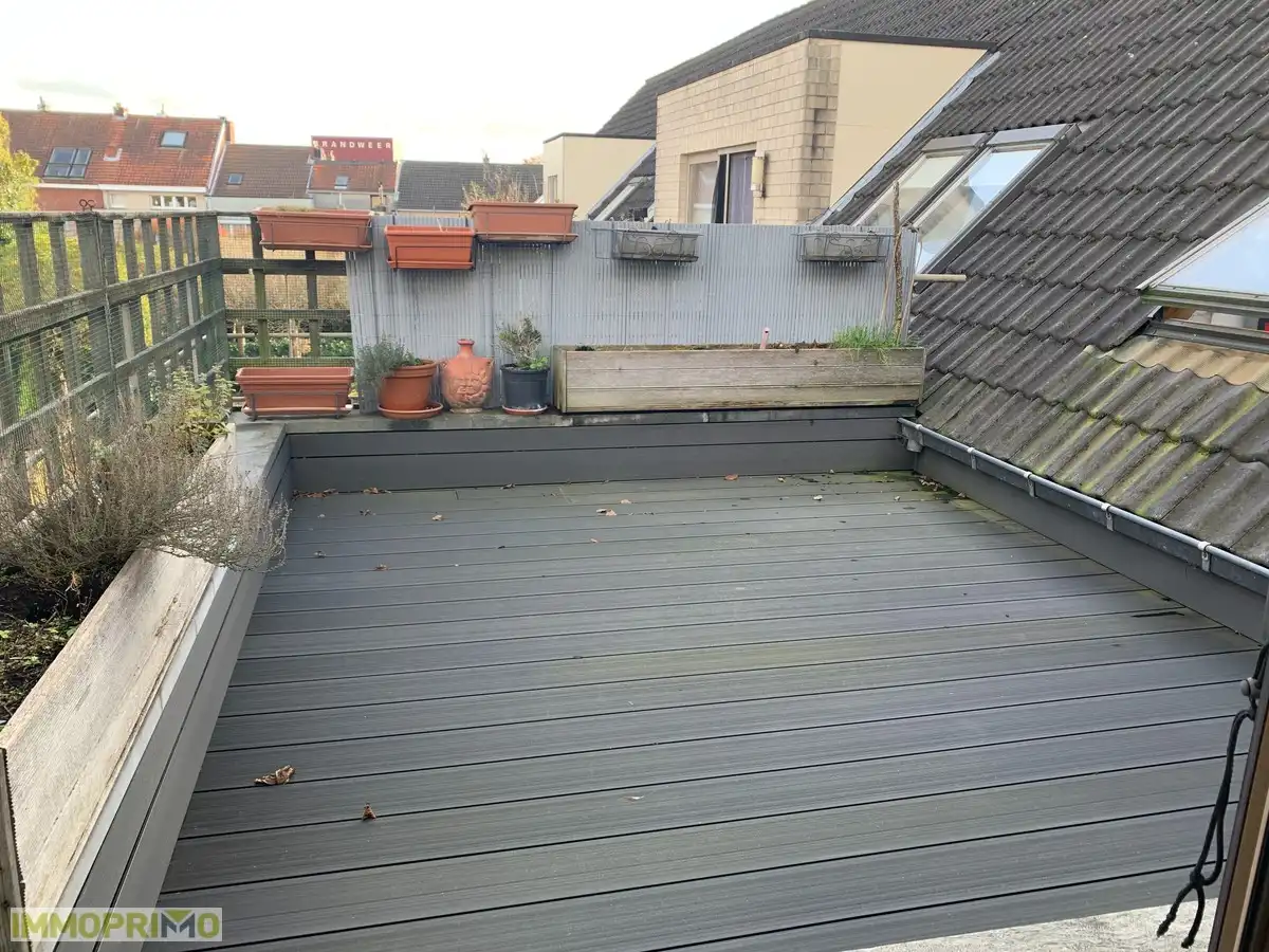 Rustig gelegen 2 slaapkamer appartement in een geliefde wijk te Wilrijk foto 5