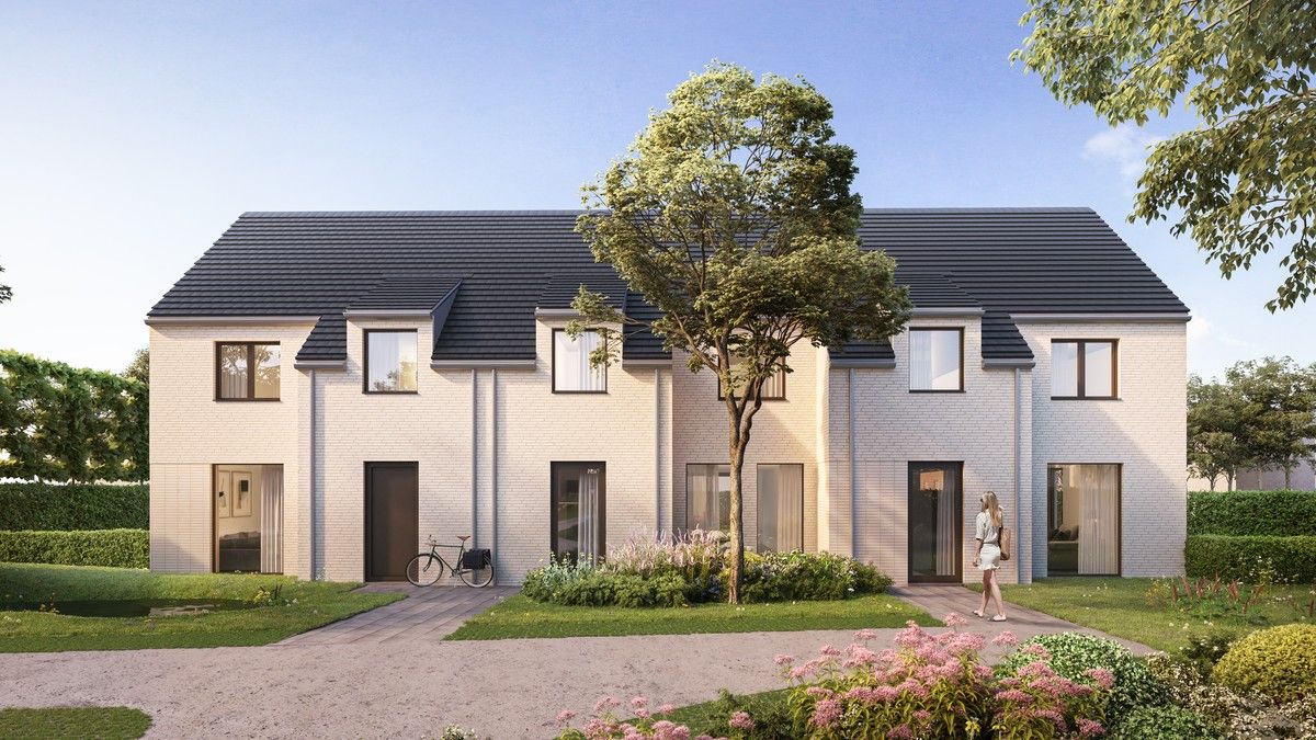 Duurzaam wonen in het centrum van Pittem foto {{pictureIndex}}