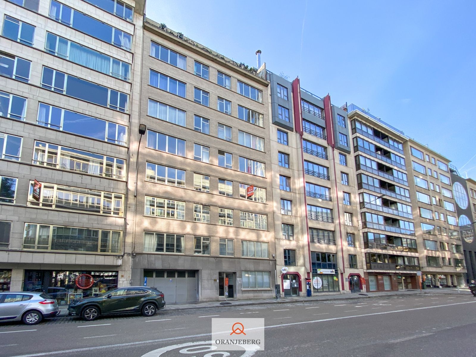 Gemeubeld 2-slaapkamer appartement centrum-Gent foto 23