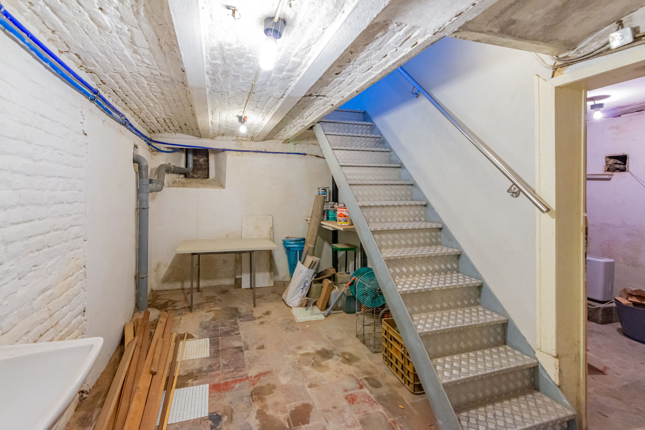 Opbrengsteigendom met 3 appartement + werkruimte foto 30