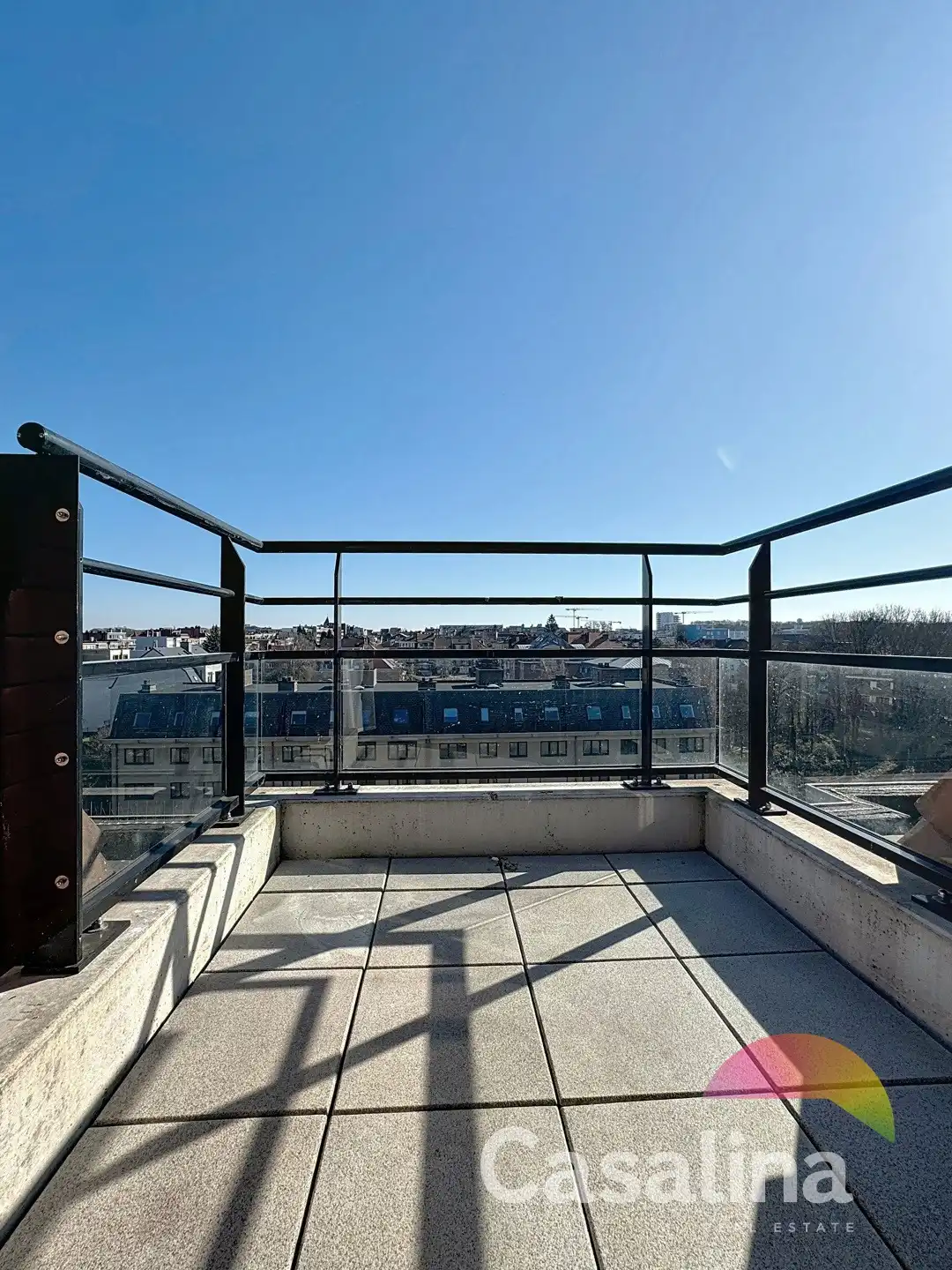📢 Gemeubeld Appartement met 1 Slaapkamer + Terras + Parking foto 8