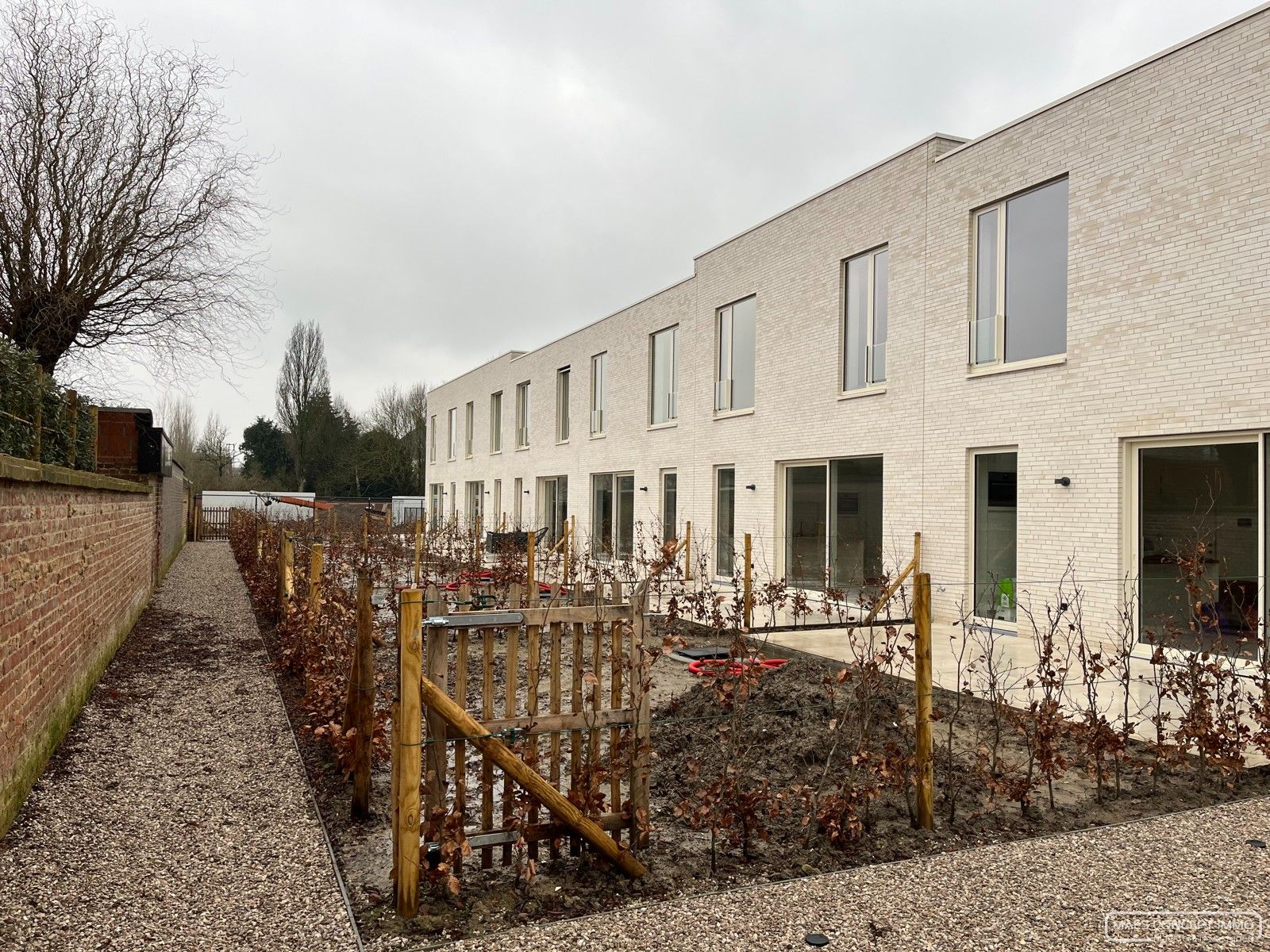 Nieuwbouwwoning te huur in rustige omgeving in Vichte foto 13