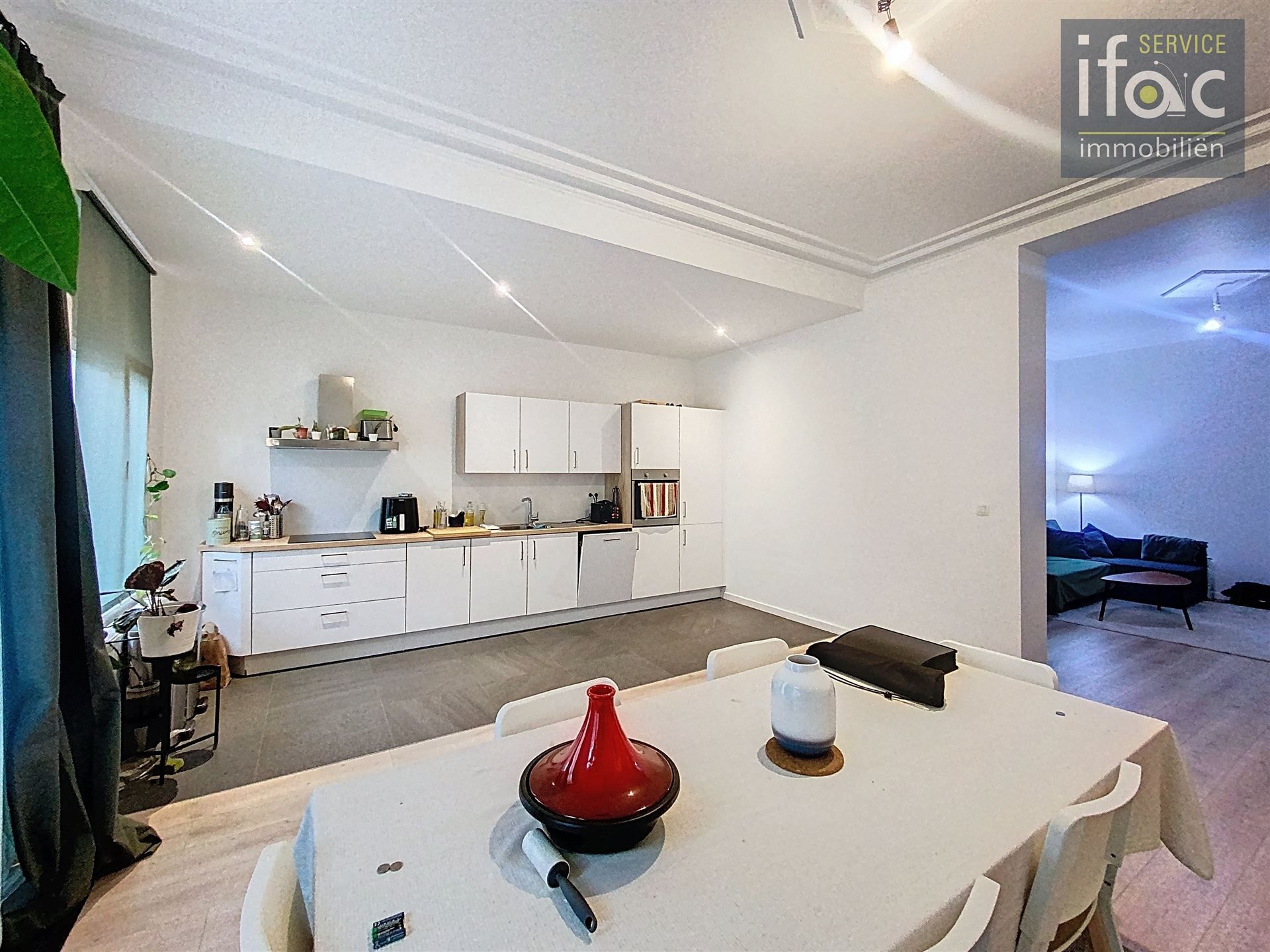 Charmant appartement in Vorst foto 2