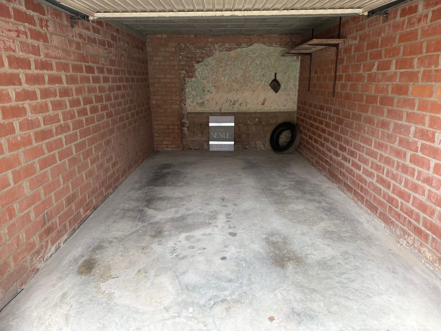 Garagebox te koop in hartje Knokke – Van Bunnenlaan 20 foto 3