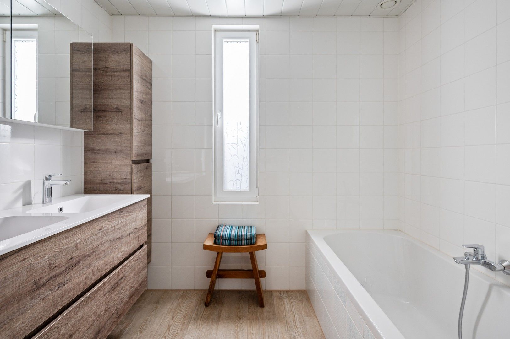 Lichtrijk dakapp. met alle comfort, 3 slaapkamers en ruim terras foto 13