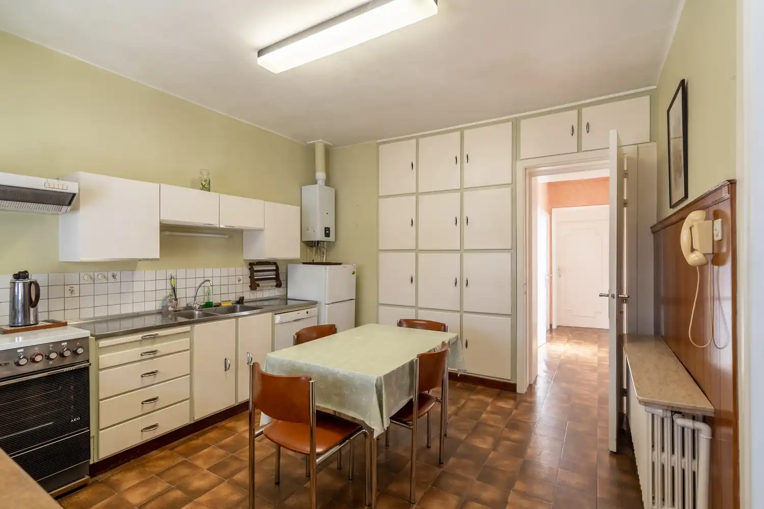 Woning met garage in het centrum van Sint-Truiden foto 17