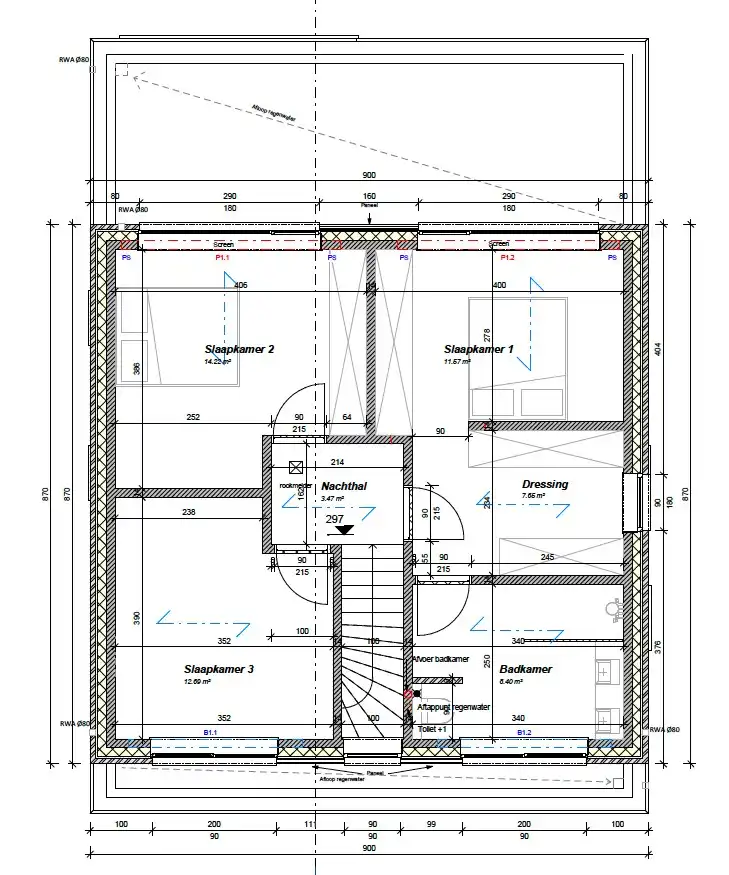 Ruime nieuwbouwwoning te Boutersem foto 4