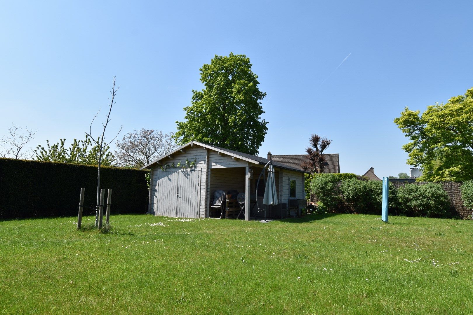 Ruime villa met 6 slaapkamers, mooi stukje tuin én residentiële ligging te Bavikhove foto 18
