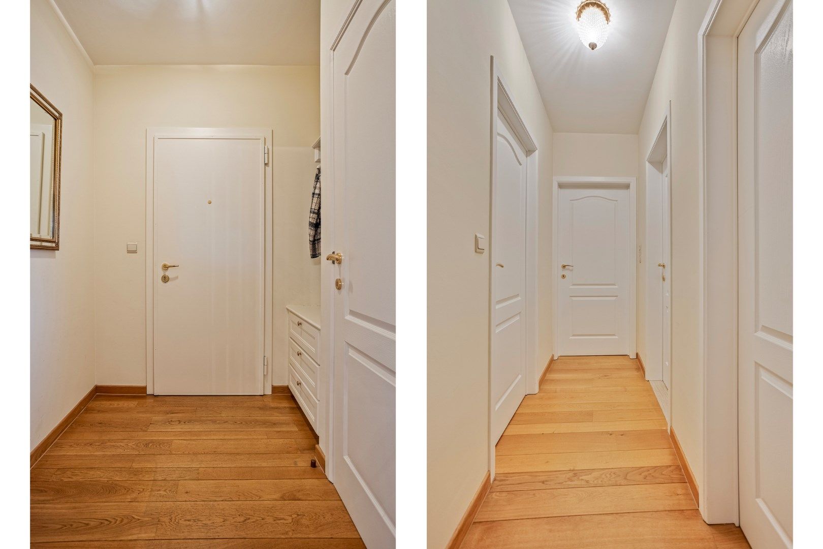 Ruim appartement van 117m² met 3 slaapkamers gelegen op centrale locatie te Brasschaat! foto 10