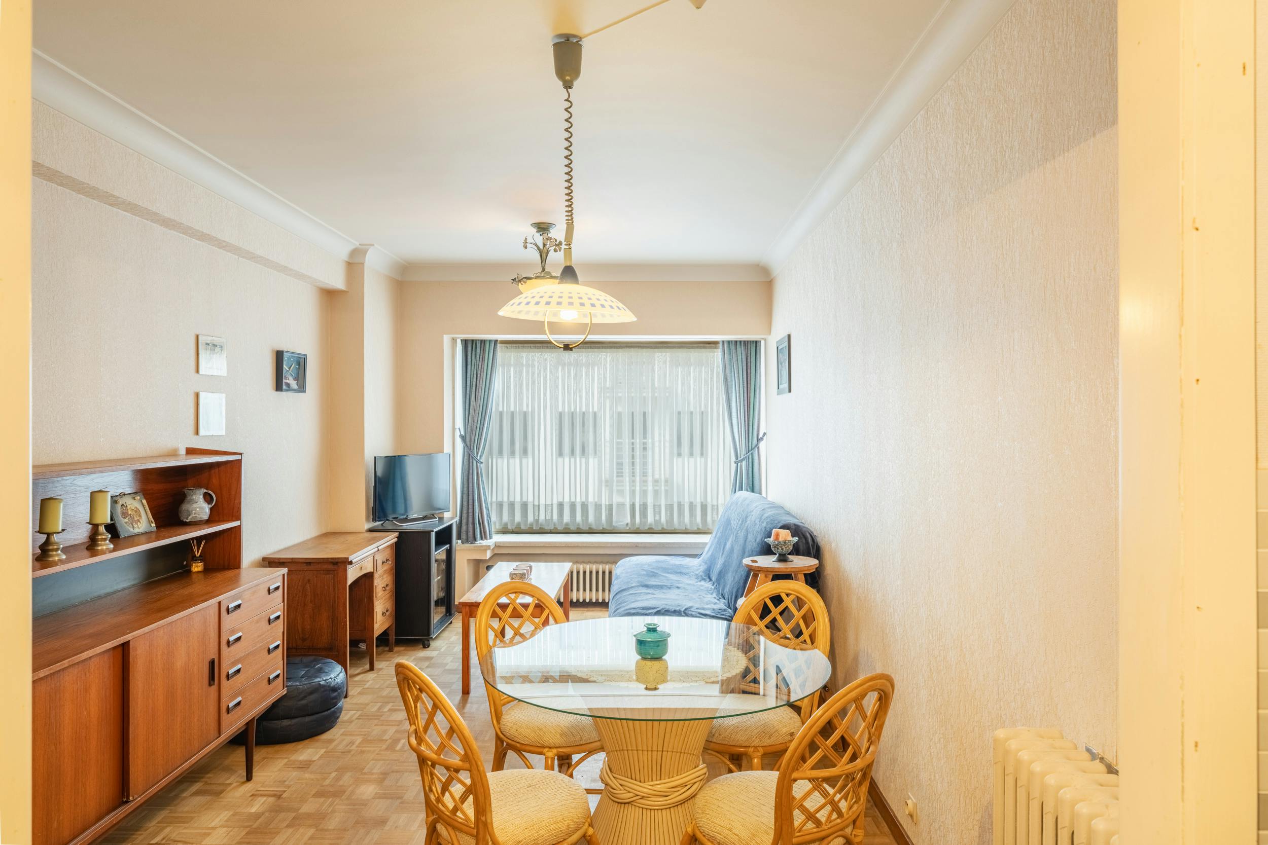 Gezellig 1 slaapkamerappartement in het hartje van Oostende! foto 12