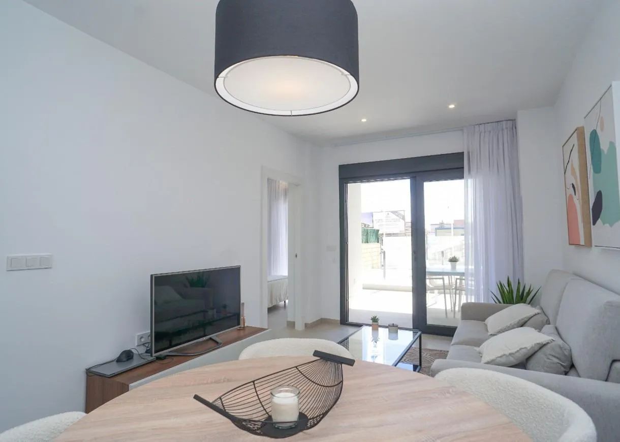 Nieuwe appartementen in La Mata-Torrevieja: modern comfort in een weelderige omgeving foto 7