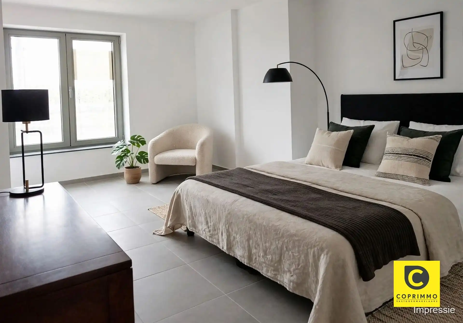 Recent appartement met 3 slpk foto 10