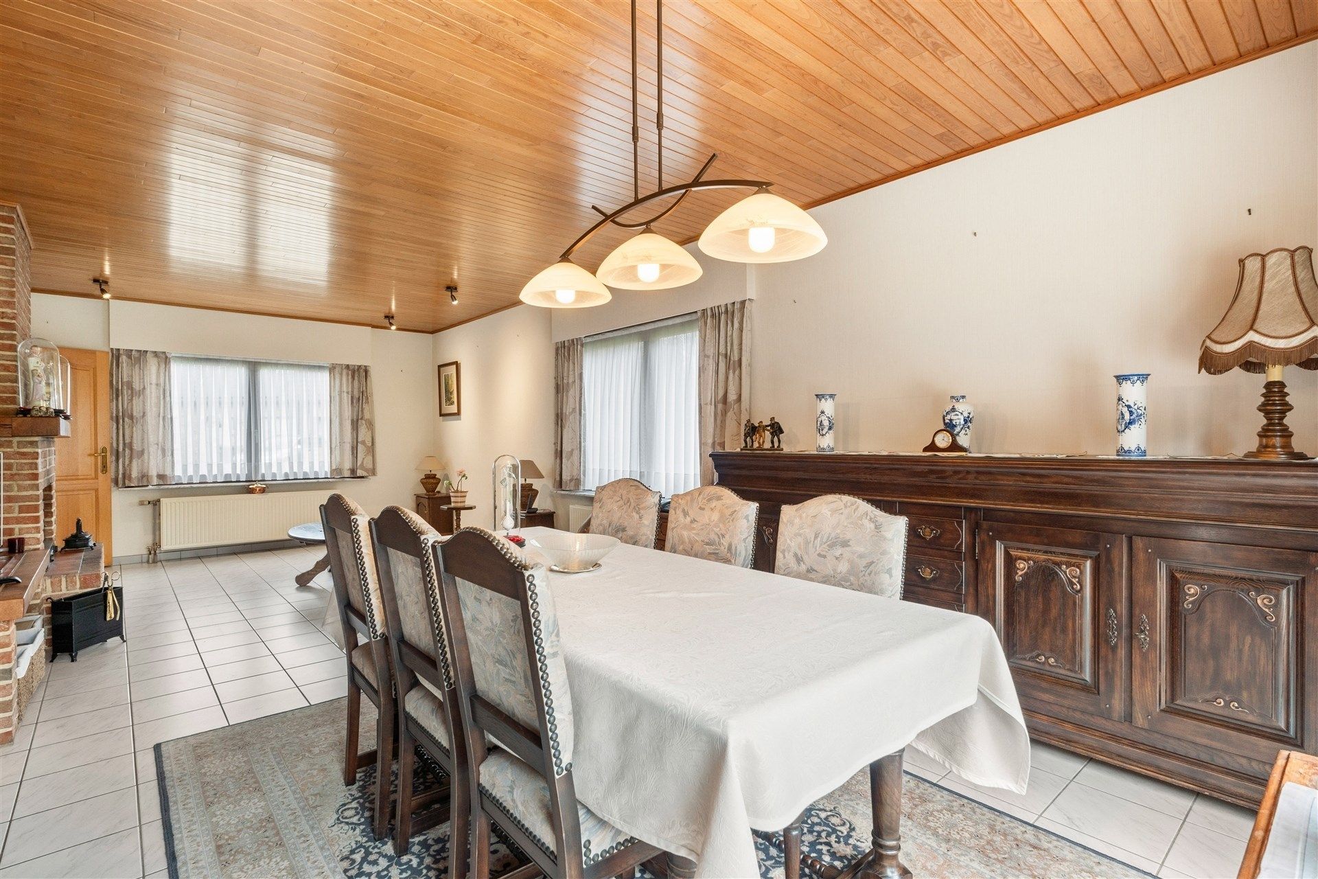 Halfopen bebouwing op zeer centrale ligging. foto 6