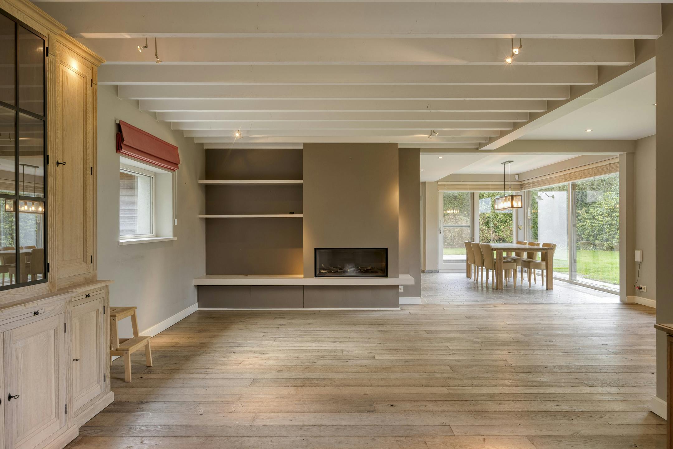 Vrijstaand huis met bijgebouw te Moerkerke (Damme) foto 8