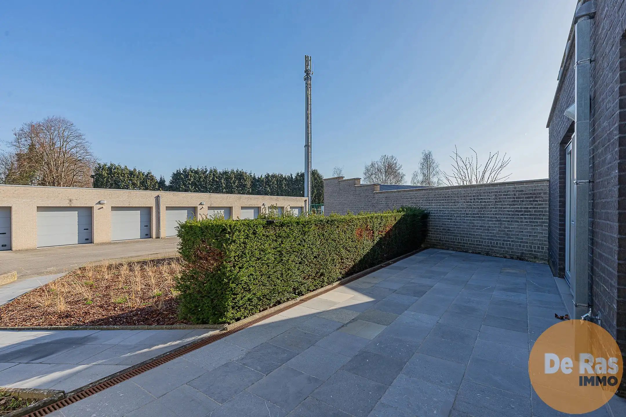 OORDEGEM - Centraal gelegen gelijkvloers appartement  foto 17