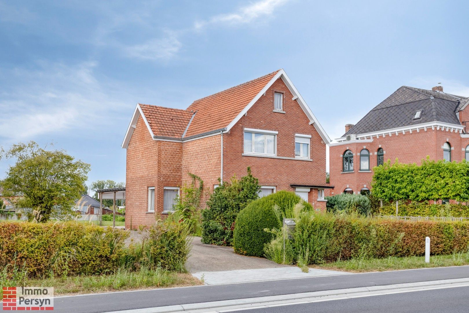 Te renoveren vrijstaande woning met grote tuin te Averbode foto 3