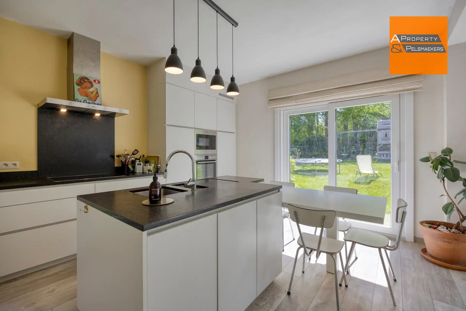 Ruime open bebouwing met licht en ruimte in Everberg foto 9
