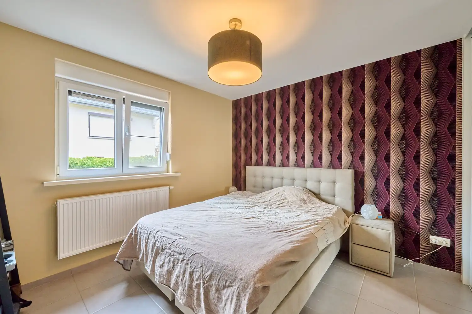 Gezellig appartement met 2 slaapkamers, terras en tuintje foto 11