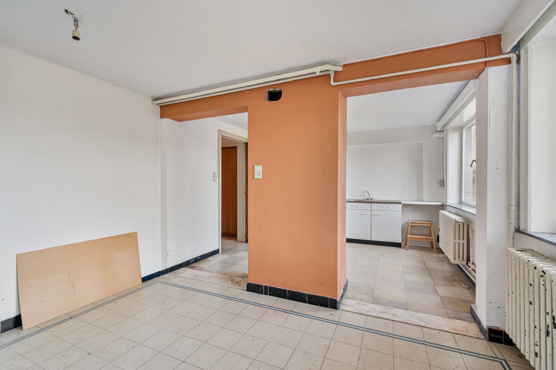 Karaktervolle woning op een goede locatie foto 17